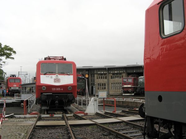 DB Museum Halle 2011, ©Stefan Scholz(079)